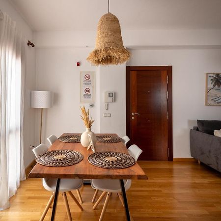 Agua Moana Suite Малага Экстерьер фото