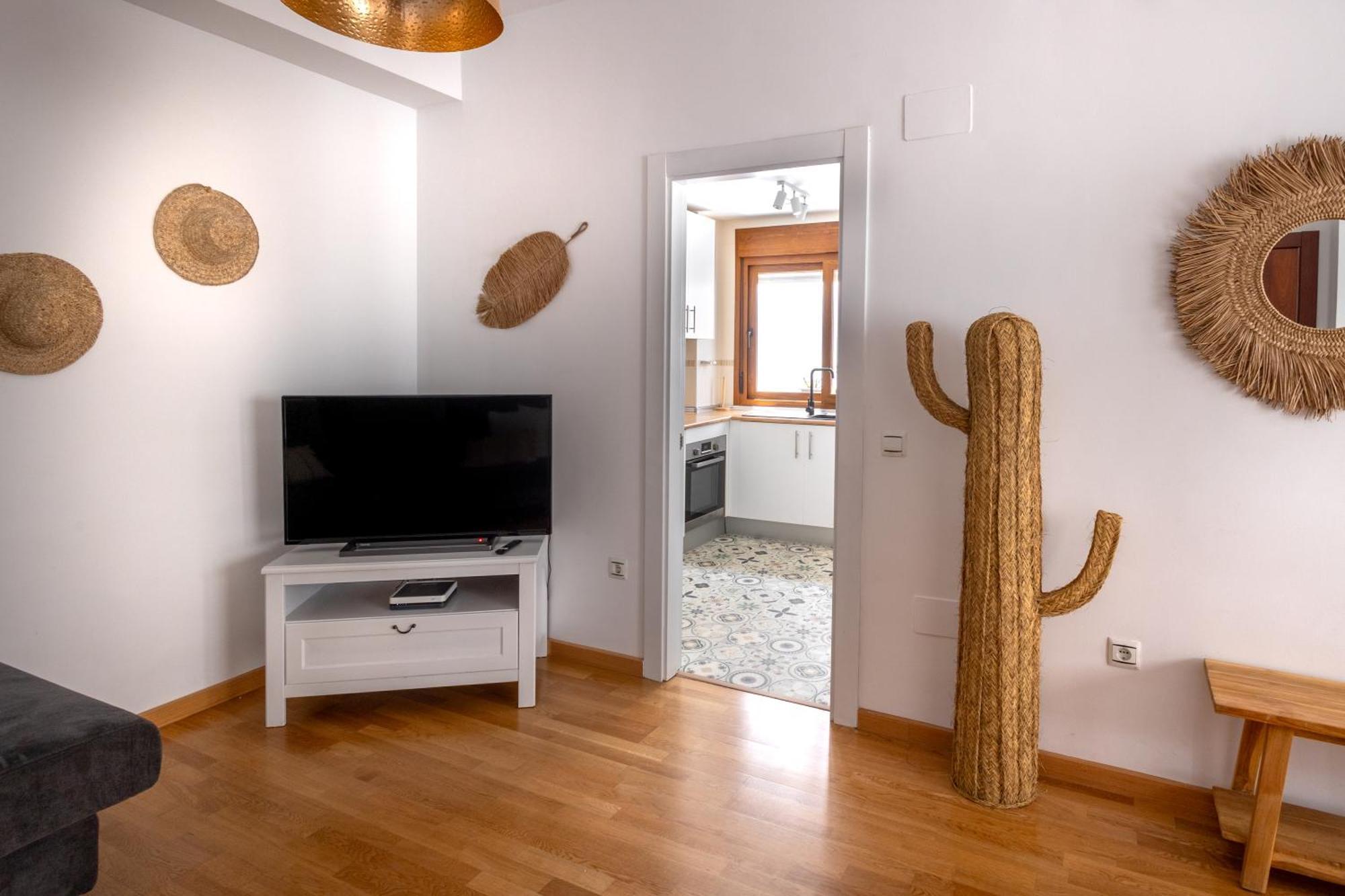 Agua Moana Suite Малага Экстерьер фото